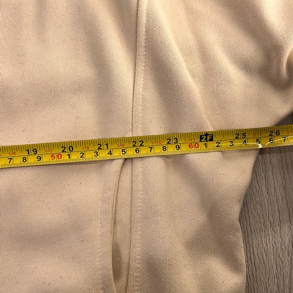 2 for 30$ 🩷 Zip up oversized batwing sweatshirt - Picture 10 of 13